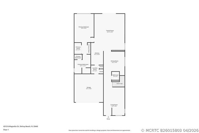Building Photo - 4312 N Magnolia Cir