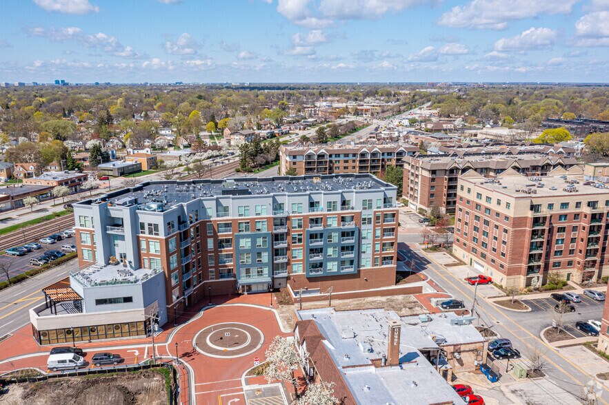Aerial Photo - 20West