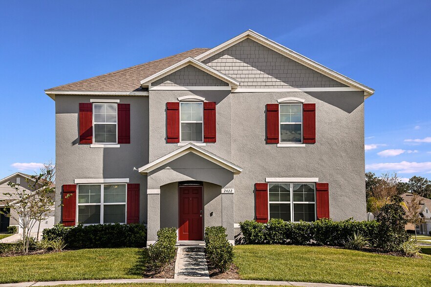 Summerwell Avian Pointe 2607 Harrier Ct Apopka FL 32703 Apartment