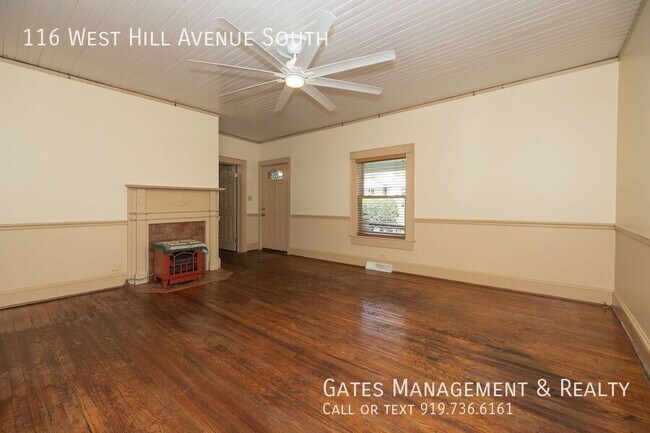 Building Photo - 116 West Hill Avenue South-