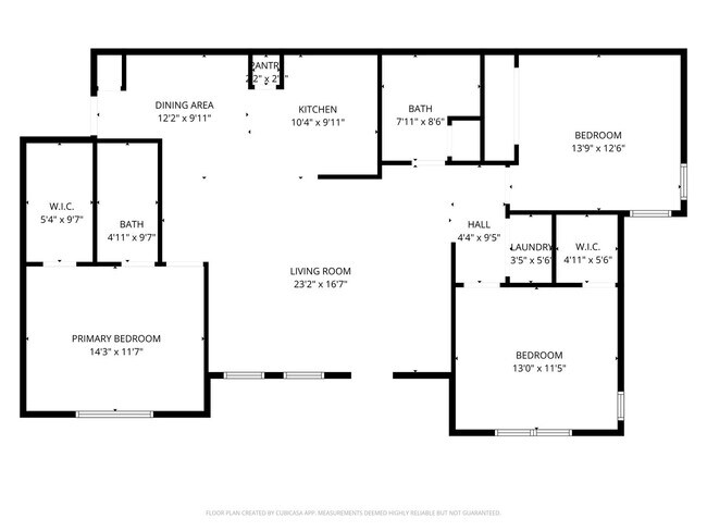 Building Photo - Orlando - 3 Bedroom, 2 Bathroom - $1,845.00