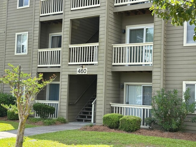 Building Photo - 2 Bedroom 2 bath on bottom floor at Myrtle...