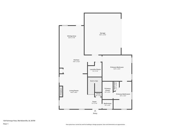 Building Photo - Elegant 4 Bedroom Retreat in Meridianville!