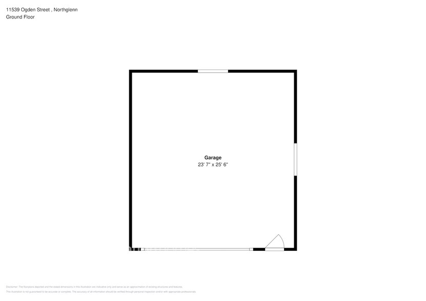 Building Photo - 11539 Ogden St