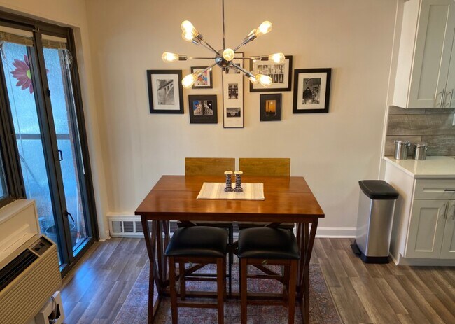 Eating Space - Notice new fixture - 2325 42nd St NW