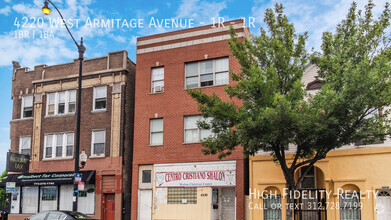 Building Photo - 4220 W Armitage Ave