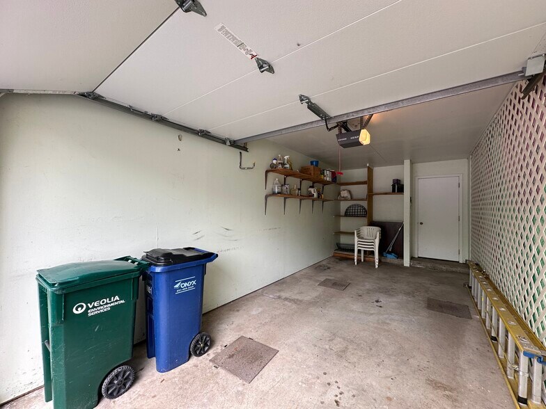 New Chamberlain belt driven garage door opener. - 174 Hemingway Ct