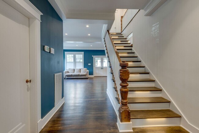 Building Photo - Welcome home to this historic stunner on o...