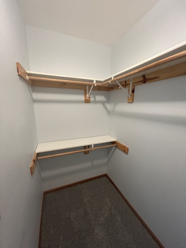 Bdrm 2 Walkin Closet - 1051 Tamarack Way