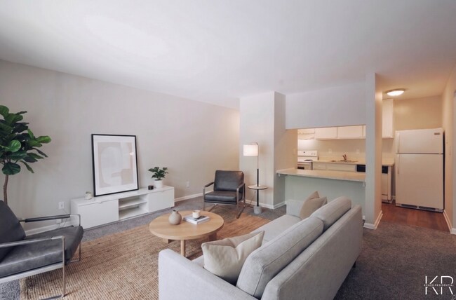 Interior Photo - Northlake Apartments