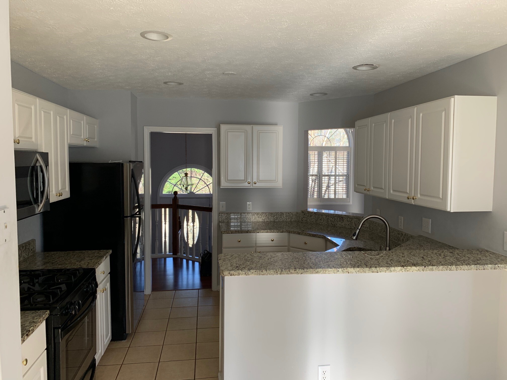 Kitchen - 2391 Perch Ct SW