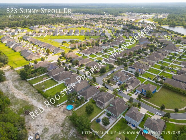 Building Photo - 823 Sunny Stroll Dr