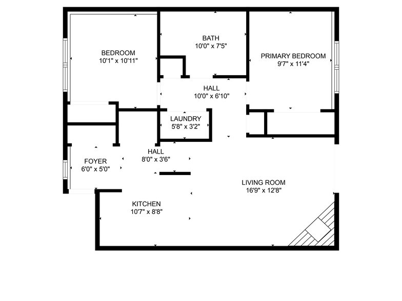 Building Photo - 2960 W Stuart St