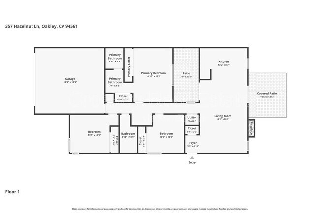 Building Photo - 357 Hazelnut Ln