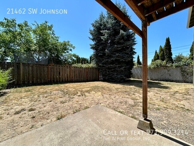 Building Photo - 21462 SW Johnson-