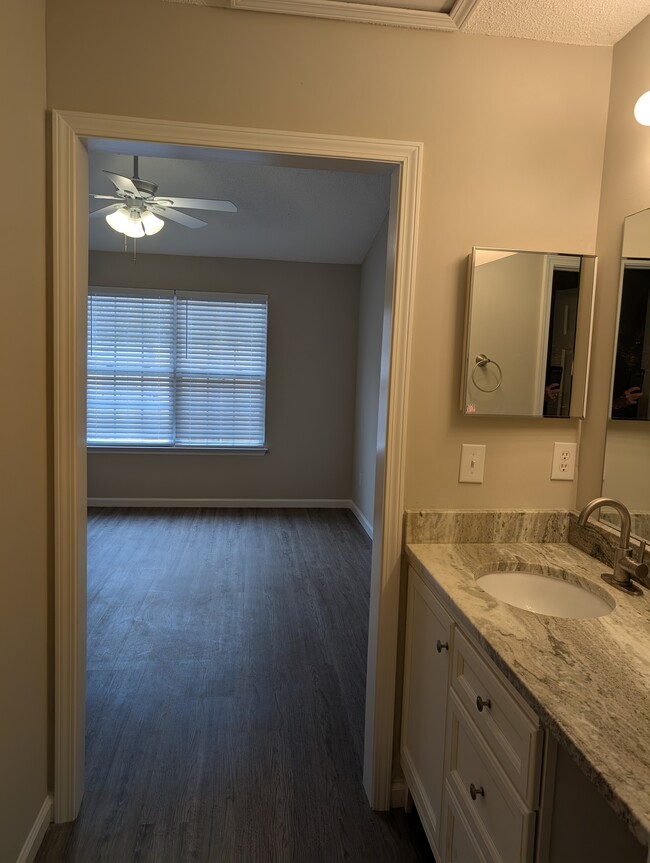 Master Bathroom - 1381 Pinnacle Ln