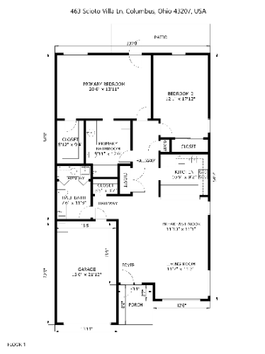 Building Photo - Beautiful 2 Beds 2 Baths Villa in Far South