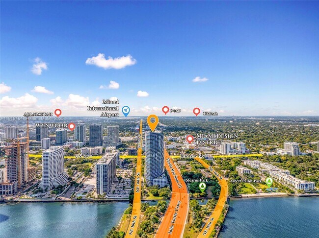 Building Photo - 601 NE 36th St