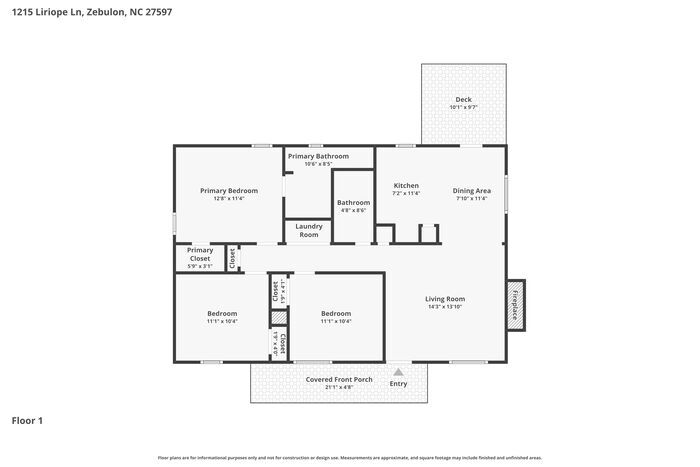 Building Photo - 1215 Liriope Ln