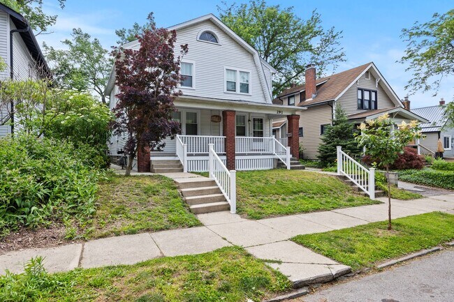 Building Photo - 291-293 Olentangy Street