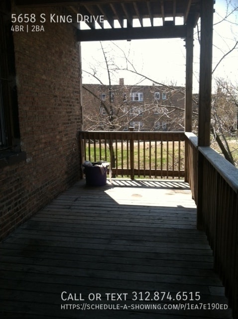 Building Photo - 5658 S King Dr