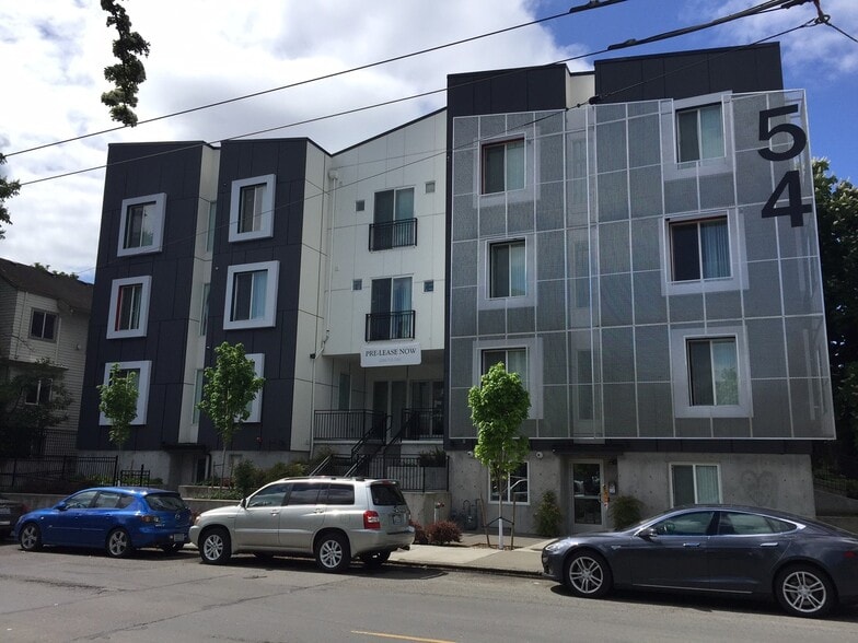 Building Photo - The Den Apartments