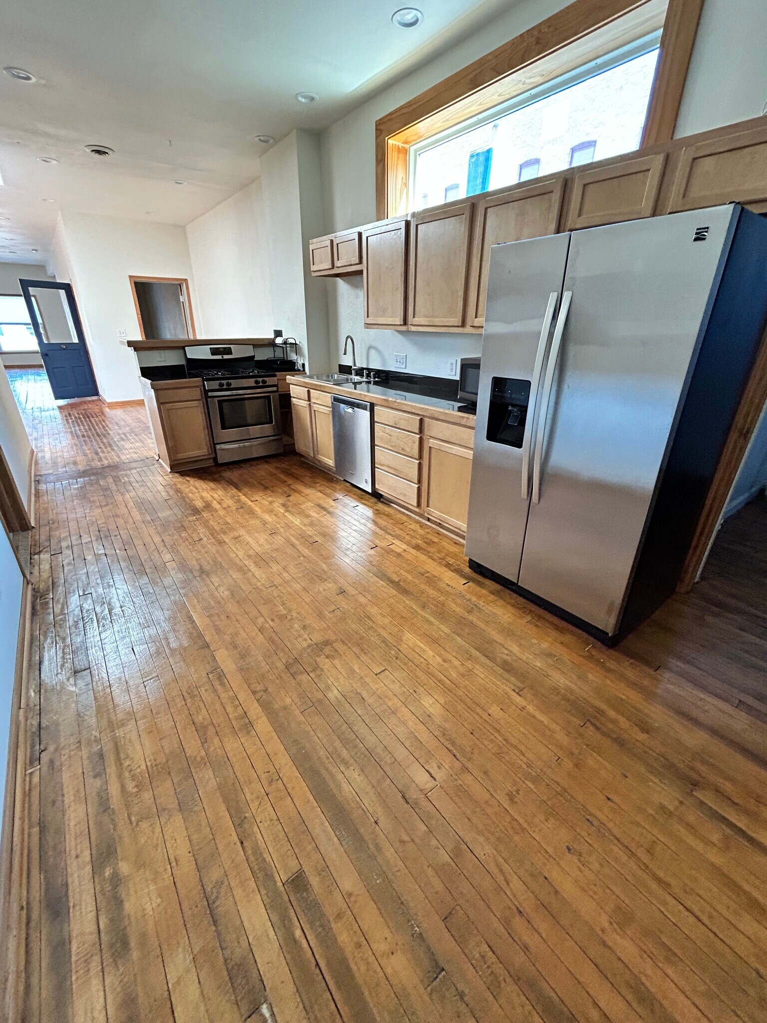 kitchen - 219 N Franklin St