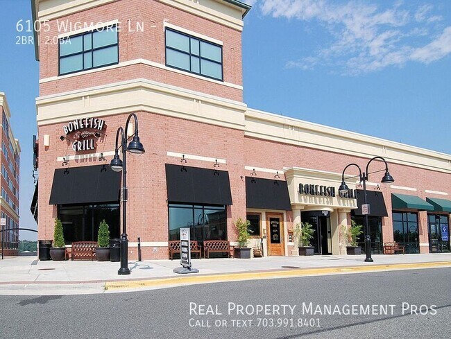 Building Photo - 6105 Wigmore Ln