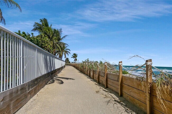 Building Photo - 6051 N Ocean Dr