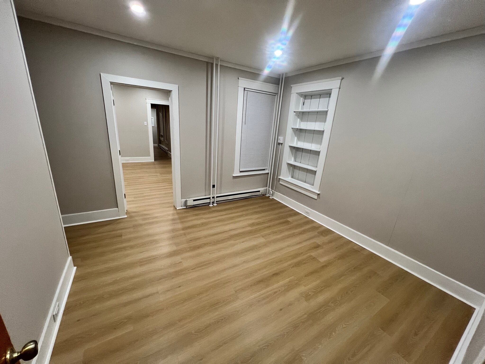 Recessed Lighting throughout - 12 W Lancaster Ave