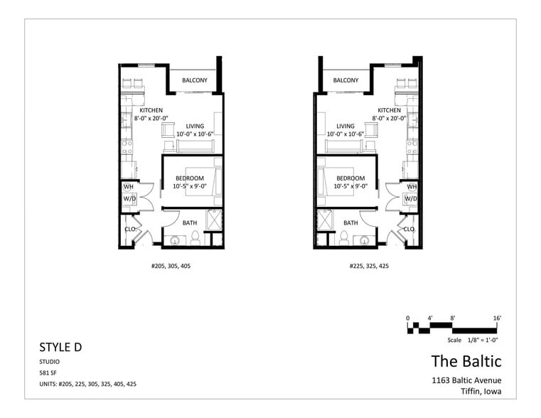 Interior Photo - The Baltic