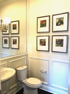 Powder Room - 473 Windmill Palm Cir