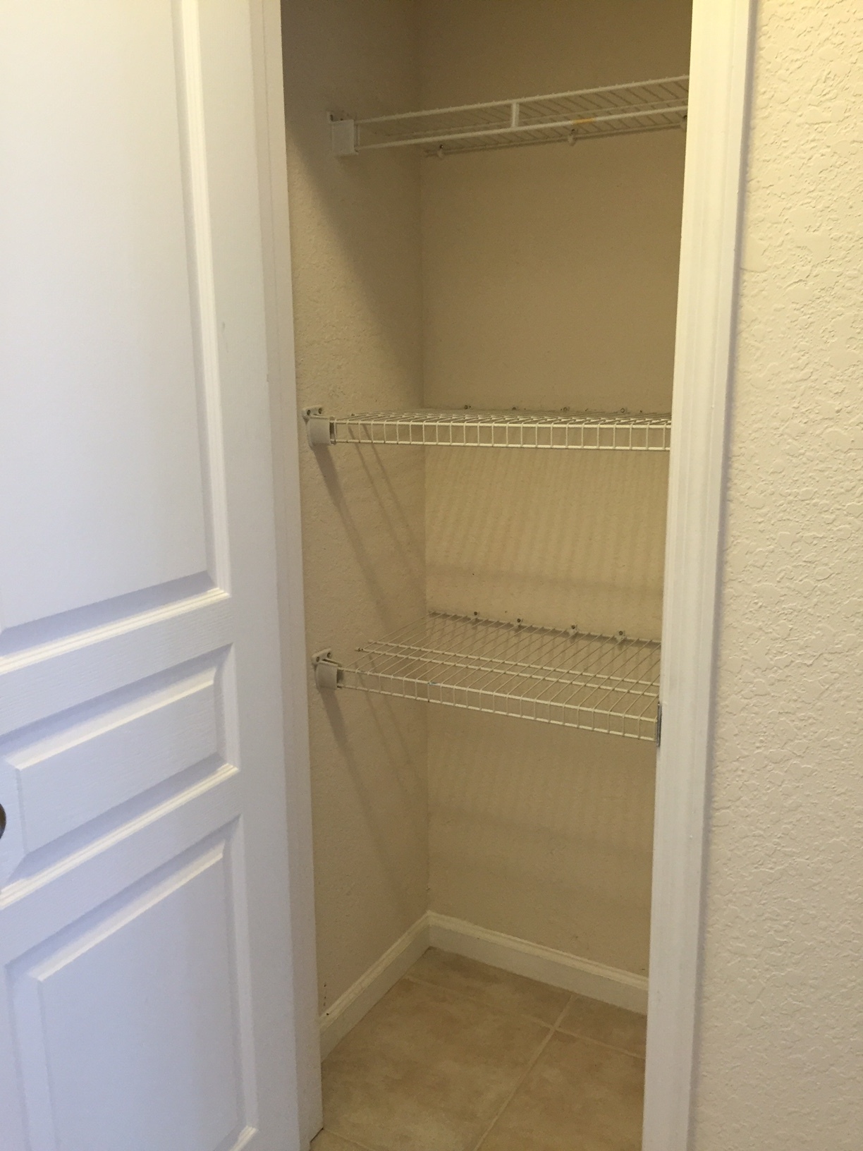 Hall Closet - 9314 Crescent Loop Cir