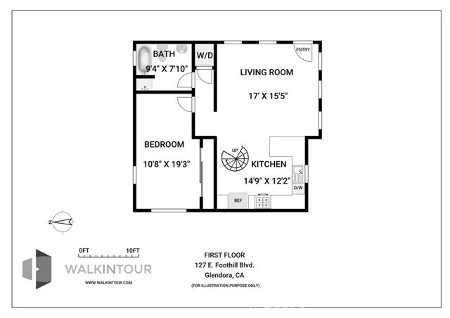 Building Photo - 127 E Foothill Blvd