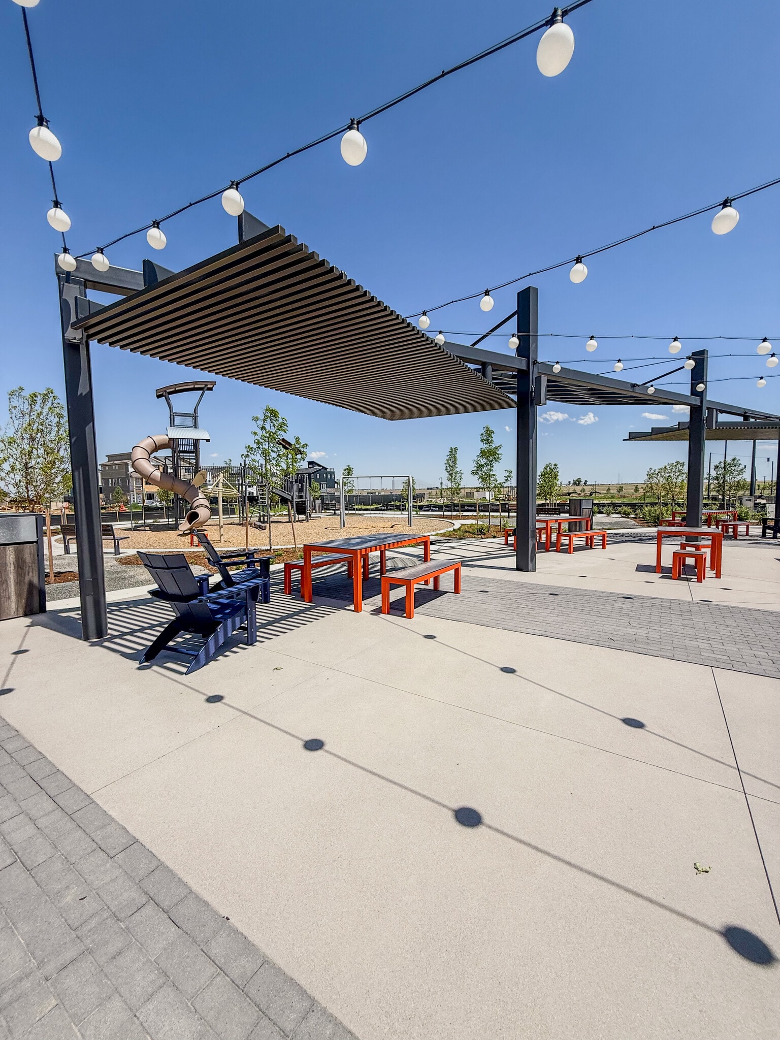 Community Area - 1736 Peak Loop