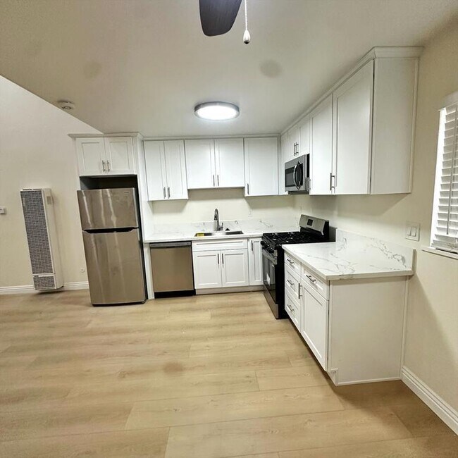 Interior Photo - Las Casitas Apartments