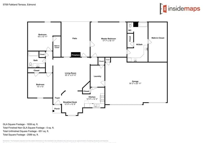 Building Photo - Very Nice 3 bedroom 2 bath home in Edmond schools