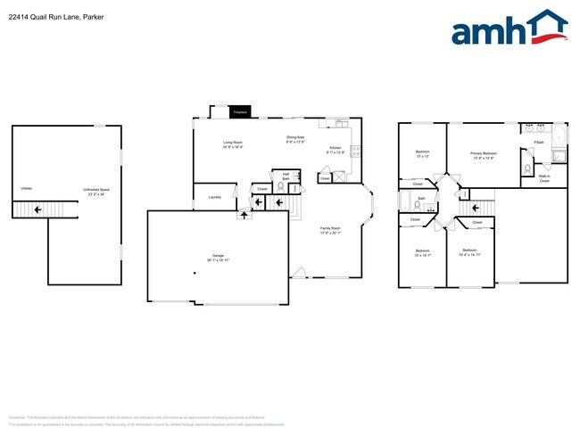 Building Photo - 22414 Quail Run Ln