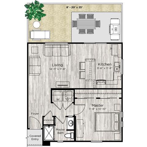 Floorplan - Avilla Gateway