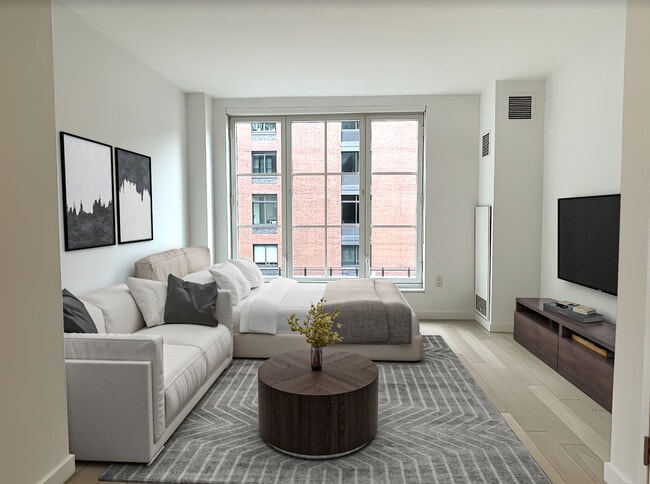 Interior Photo - 535 W 43rd Street