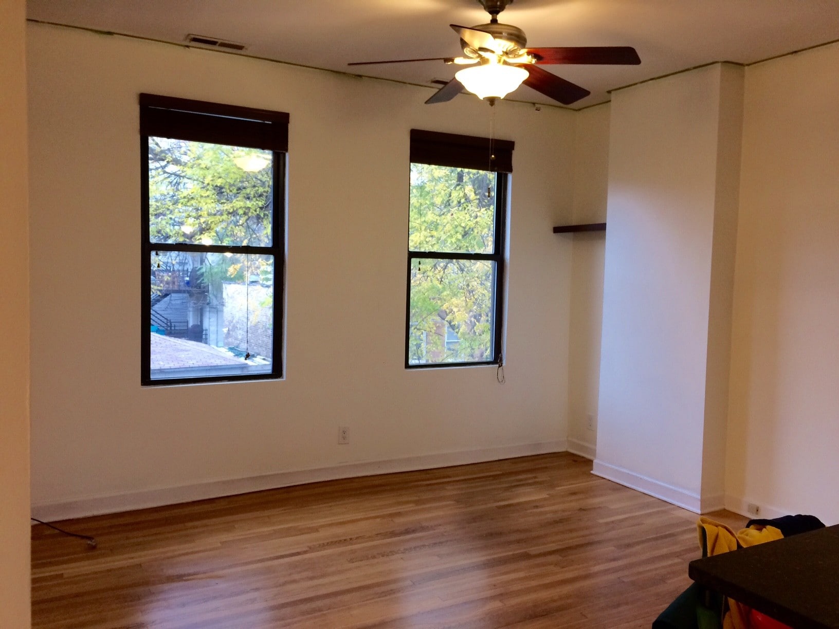 Living Room - 1952 W George St
