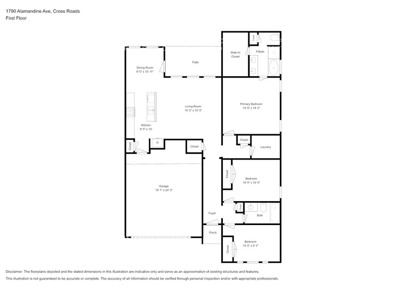 Building Photo - 1790 Alamandine Ave