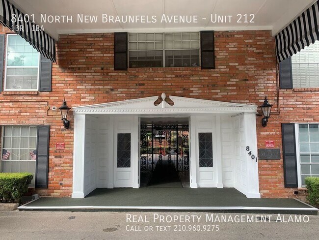 Building Photo - 8401 N New Braunfels Ave