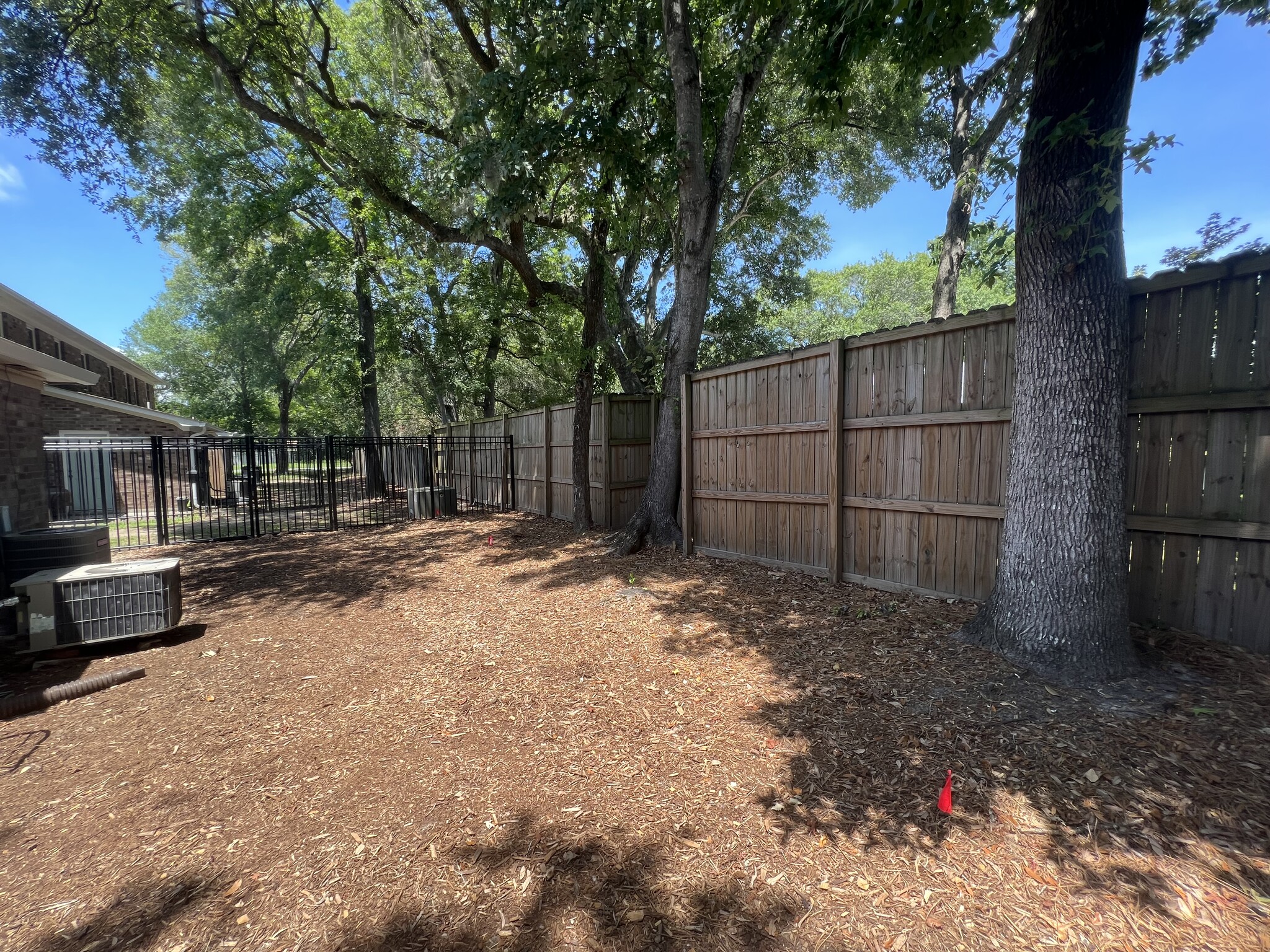 Fenced-In Backyard - 274 Fleming Rd