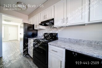 Building Photo - 2421 Charles Blvd