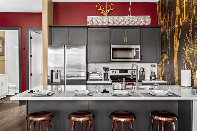 Building Photo - Modern 4 Bed, 4 Bath Townhouse with Rooftop Terrace in Nashville | 1,857 Sq Ft