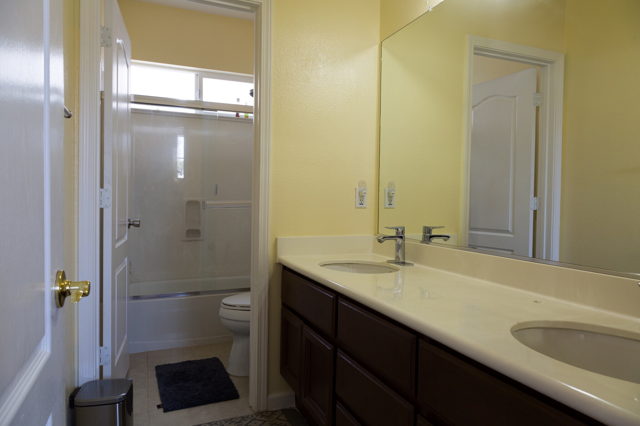 guest bathroom - 1668 Pala Ranch Cir