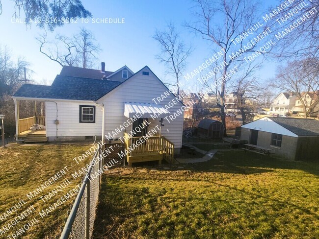 Building Photo - Sheraden Cottage