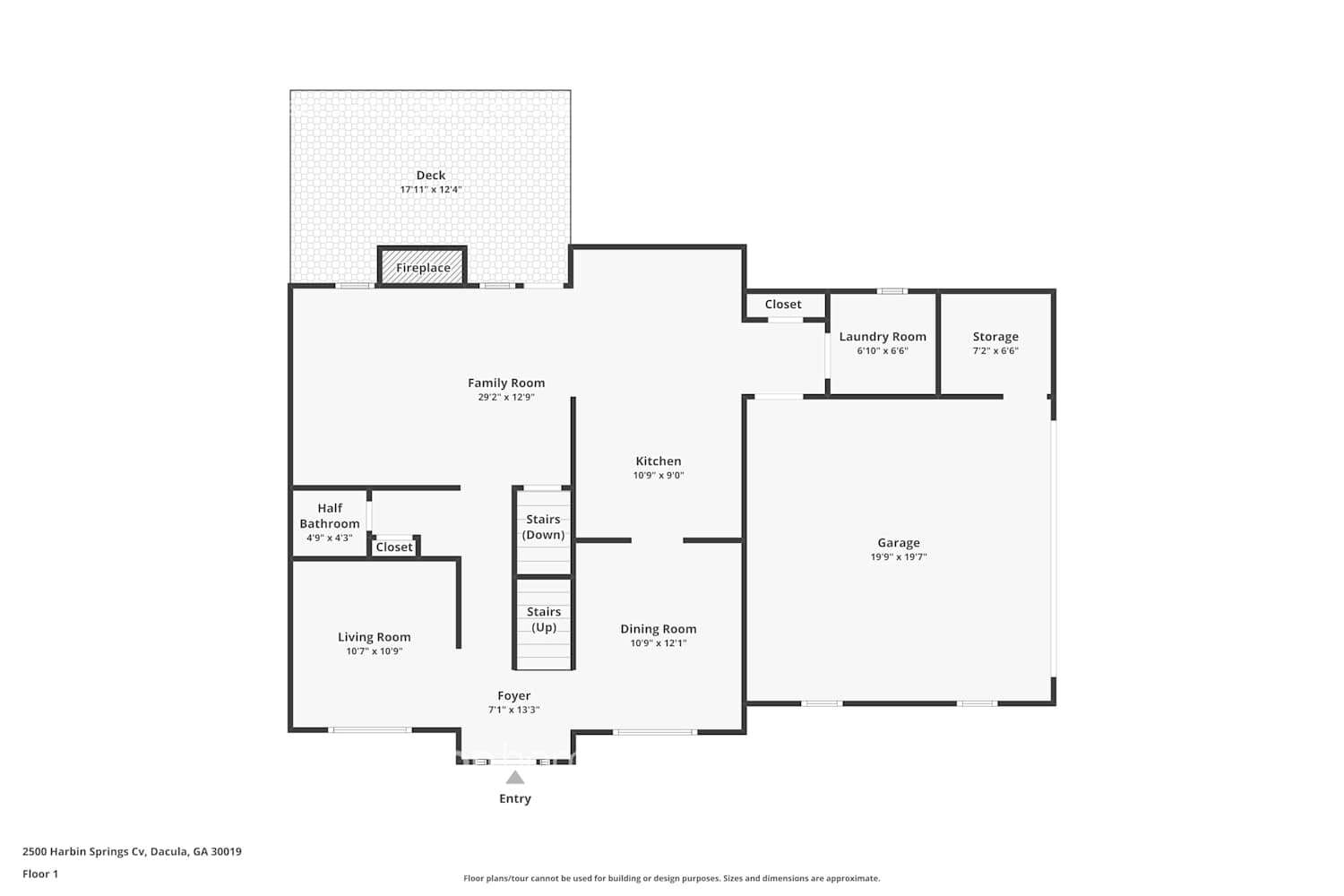 Building Photo - 2500 Harbin Springs Cove