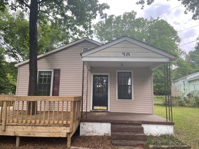 Primary Photo - 2 BEdroom 1 Bath House